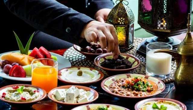 نصائح هامة لتناول طعام صحي خلال شهر رمضان