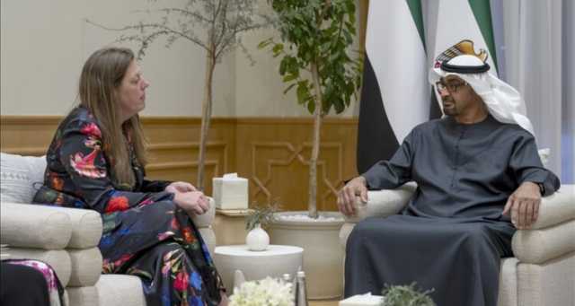 رئيس الإمارات يؤكد مواصلة جهود تخفيف المعاناة عن أهل غزة