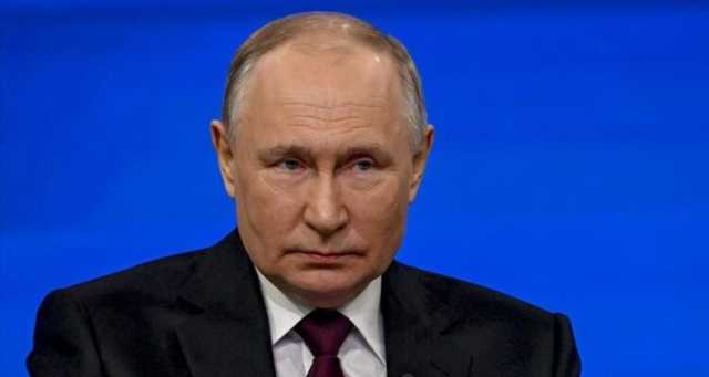 بوتين : روسيا مستعدة عسكريا وفنيا لحرب نووية