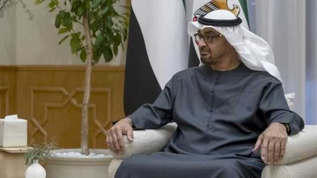 رئيس الإمارات يؤكد ضرورة التحرك الدولي لإنهاء المعاناة بغزة