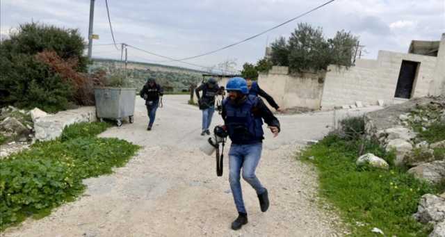 الضفة.. إسرائيل تعتقل 61 صحفيا منذ 7 أكتوبر