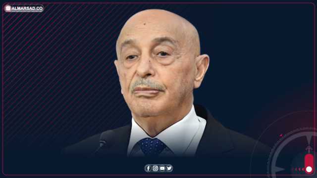 صالح: نتوقع إجراء الانتخابات الرئاسية العامة قبل نهاية العام والكلمة للشعب الليبي