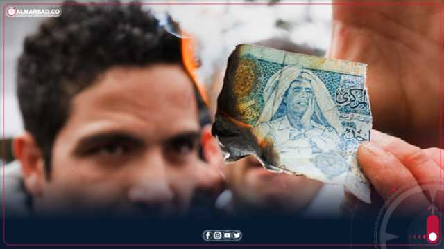 العبيدي: الدينار يتجه نحو مصير الدينار العراقي والجنيه السوداني إلى السقوط المريع