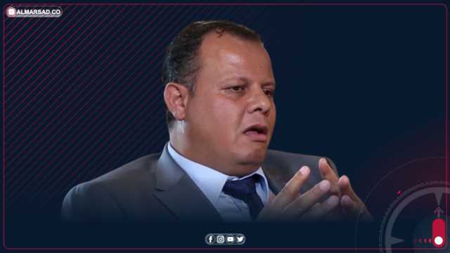 الميهوب: تيار الإسلام السياسي يعرقل التوصل لمصالحة وطنية وإجراء الانتخابات