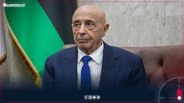 صالح: لجنة المالية النيابية وافقت على مقترح المركزي بفرض ضريبة على النقد الأجنبي