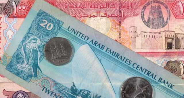 احتياطيات بنوك الإمارات تلامس نصف تريليون درهم