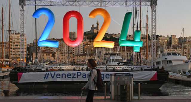 بعض المسابقات بأولمبياد باريس 2024 في خطر
