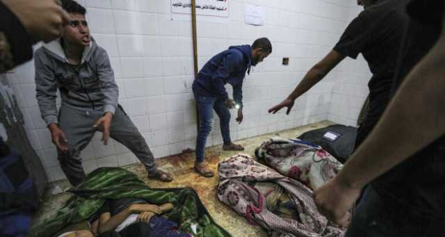 صحة غزة: الجيش الإسرائيلي ارتكب 8 مجازر في غزة خلال 24 ساعة
