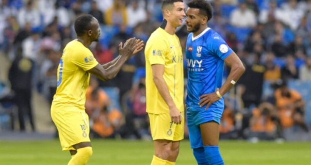 مواجهة نارية مرتقبة بين الهلال والنصر في كأس السوبر السعودي