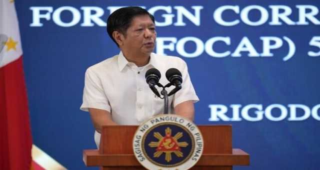 الرئيس الفلبيني يقول إنه لن يسمح للجيش الأمريكي بالوصول إلى معسكرات محلية إضافية