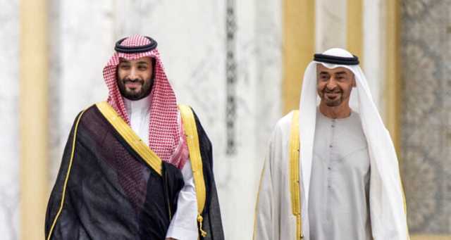 اتصال هاتفي بين الأمير محمد بن سلمان والشيخ محمد بن زايد حول أعمال التصعيد العسكري الأخير في المنطقة