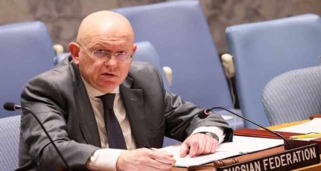 نيبينزيا: على مجلس الأمن أن يدرس بشكل عاجل مسألة فرض عقوبات ضد إسرائيل