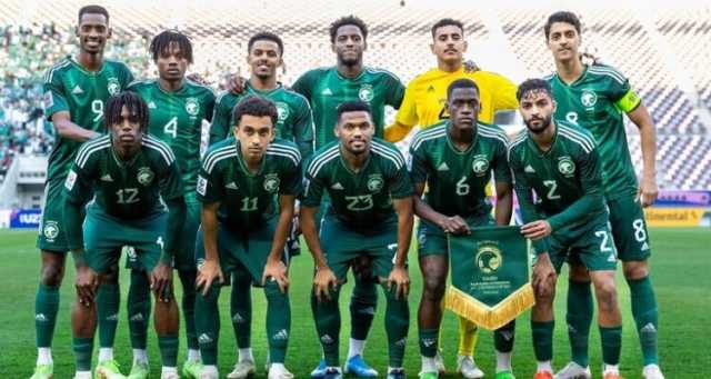 السعودية خارج أولمبياد باريس 2024