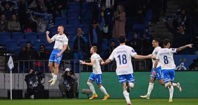 روسيا.. دينامو يهزم زينيت ويشعل المنافسة على تصدر الدوري