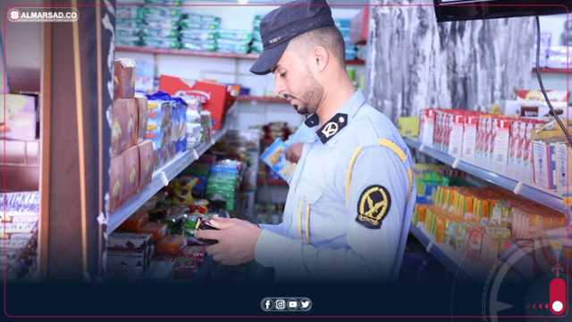 جهاز الحرس البلدي بنغازي: تطبيق قرار تسعيرة جديدة للخضروات والفواكة