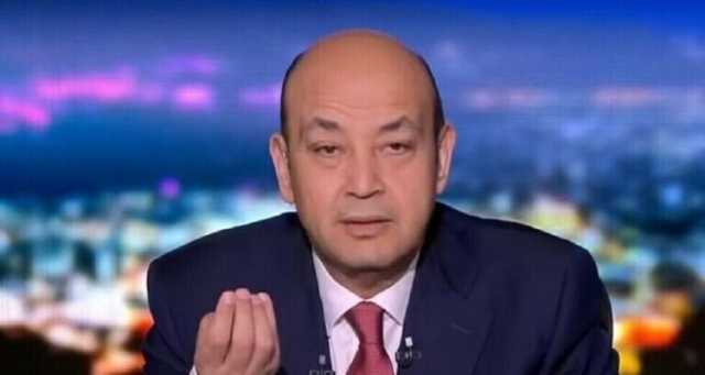 “طلبي غريب شوية”.. عمرو أديب يوجه طلبا عاجلا لرئيس الوزراء المصري