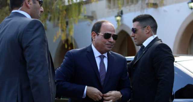 السيسي يستعد لافتتاح مشروع ضخم في مصر