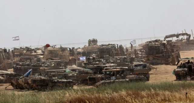“سي إن إن”: إسرائيل حشدت قوات كافية لتوغل واسع النطاق في رفح