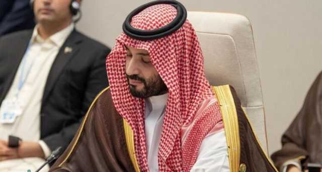 ولي العهد السعودي يتحدث عن صحة الملك سلمان