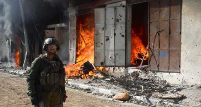 الجيش الإسرائيلي يحقق مع جنود صوروا أنفسهم وهم يحرقون القرآن في غزة