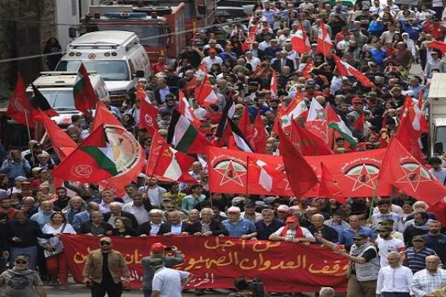 في عيدهم… أوضاع مأساوية لعمال فلسطين في ظل الحصار والقصف