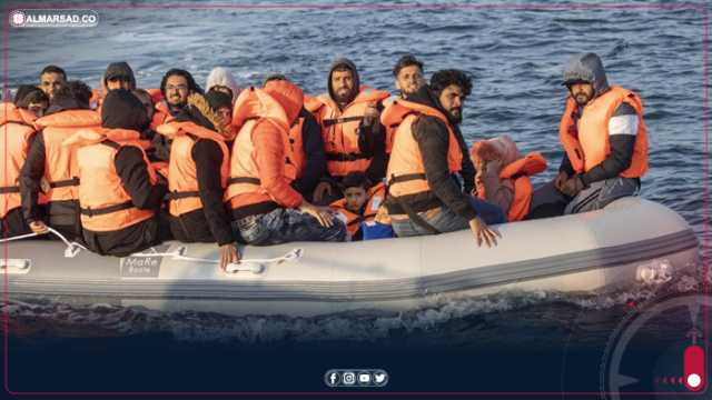 نيو أيج: إنقاذ 35 مهاجر غير شرعي بنغالي وضمان عدم إعادتهم إلى ليبيا