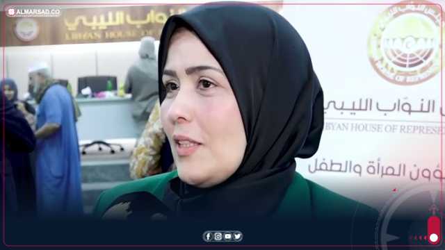 شنيب: انعقاد البرلمان في درنة لأول مرة يكرّس الوحدة الوطنية