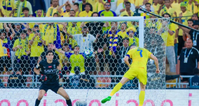 بونو يقود الهلال للفوز بكأس السعودية على حساب النصر