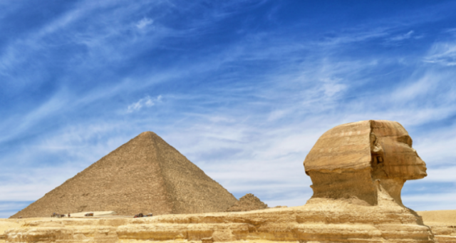 الكشف عن شكل “الفرعون المصري الملقّب بالشجاع”