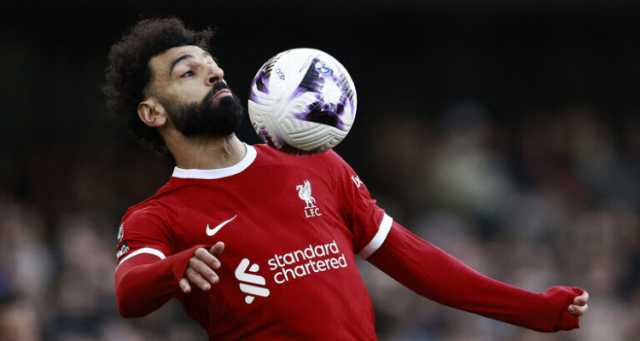 محمد صلاح يتوج بجائزة الأفضل في ليفربول للموسم