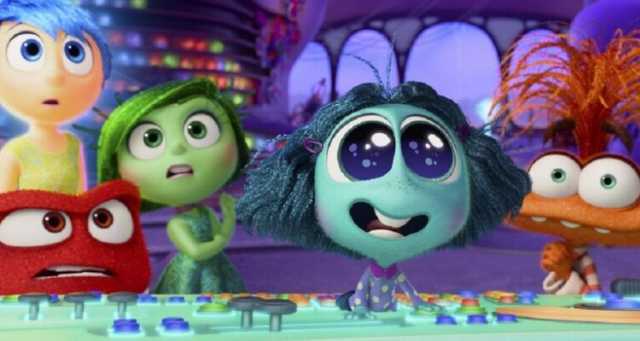 فيلم “Inside Out 2” يتصدر شباك التذاكر في أمريكا الشمالية محققا إيرادات بقيمة 155 مليون دولار