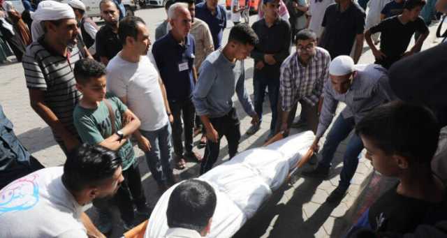 قتلى وجرحى بقصف إسرائيلي لمناطق متفرقة في غزة