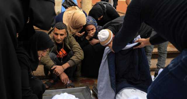 صحة غزة: ارتفاع حصيلة قتلى العدوان الإسرائيلي على القطاع إلى 37834 شخصا