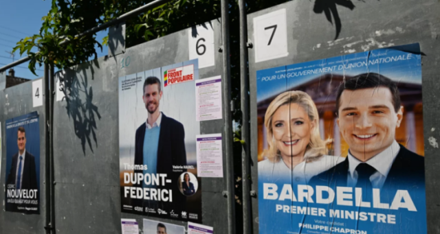 انتخابات فرنسا.. فتح صناديق الاقتراع وسط مخاوف من صعود اليمين