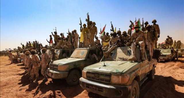 الجيش السوداني يعلن القتال في سنجة وسط البلاد وسط موجة نزوح