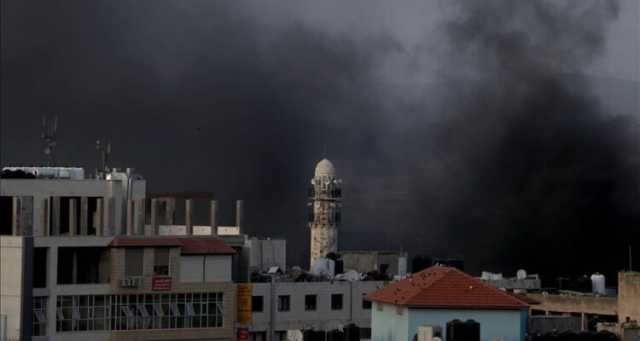 رابع أيام العيد.. قتلى وجرحى بغارات إسرائيلية مكثفة على غزة