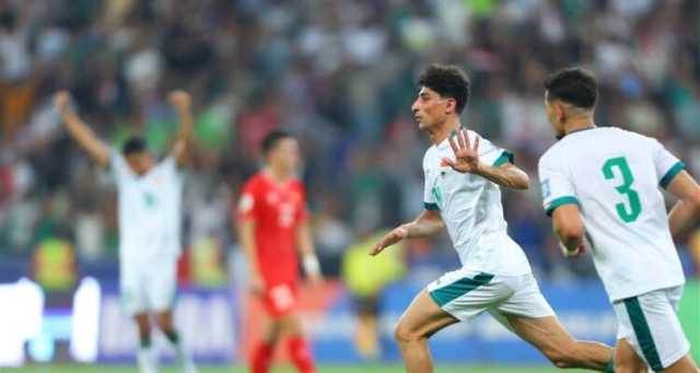 العراق يتجاوز فيتنام بثلاثية في تصفيات كأس العالم