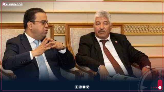 العابد ووزير العمل التونسي يتفقان على الإسراع في تفعيل مذكرة التفاهم الموقعة بين الدولتين