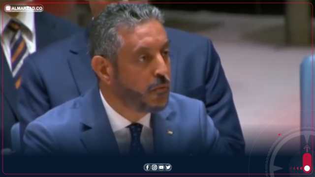 السني لـ مجلس الأمن: اتركوا الليبيين وشأنهم ليقرروا مصيرهم بأنفسهم