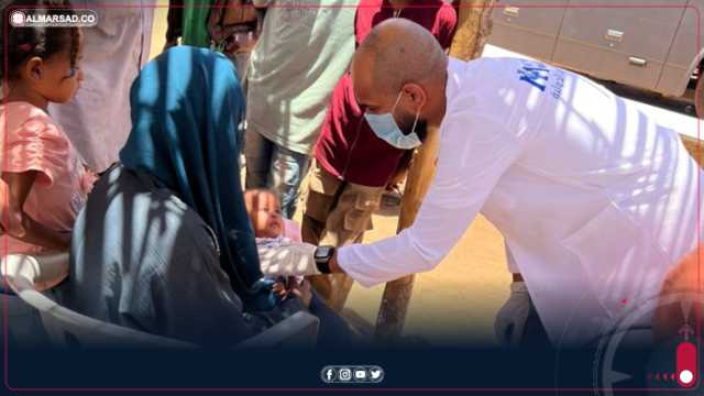 الهيئة الطبية الدولية: السودانيون في الكفرة بحاجة ماسة للغذاء والمأوى والخدمات الصحية
