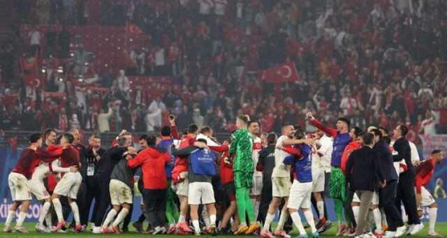 تركيا تبلغ ربع نهائي “يورو 2024” بعد فوز مثير على النمسا