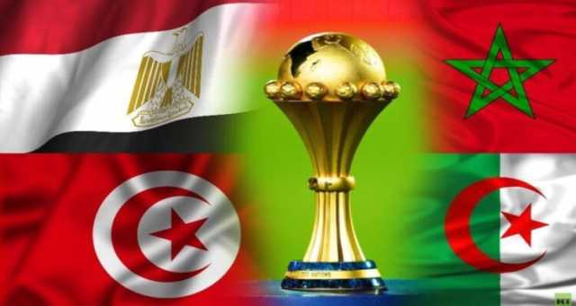 المغرب والجزائر ومصر في مستوى واحد.. التصنيف الرسمي لمنتخبات إفريقيا قبل القرعة