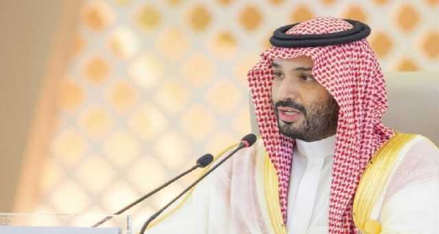 ولي العهد السعودي يجتمع مع سيناتور أمريكي ويستعرض العلاقات بين البلدين