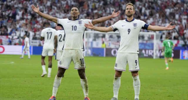 إنجلترا تعود من بعيد ضد سلوفاكيا وتحجز مقعدها في ربع نهائي “يورو 2024”