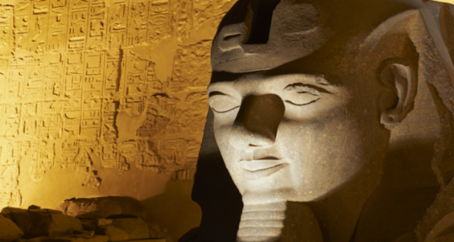 “مفاجأة”.. علماء يعيدون اكتشاف ملامح وجه أعظم فراعنة مصر وأقواهم قبل وفاته عن 90 عاما (صورة)