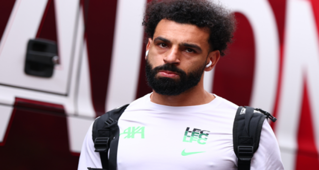 اجتماع حاسم بين محمد صلاح ومدرب ليفربول الجديد