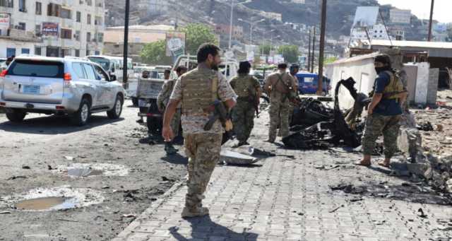 مصدر: سقوط 6 جنود يمنيين بين قتيل وجريح جراء هجوم مزدوج في محافظة شبوة