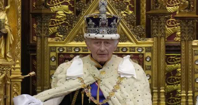 الملك تشارلز يوجه طلبا لمنتخب إنجلترا قبل نهائي يورو 2024