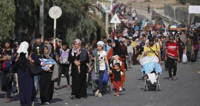 الأمم المتحدة: التهجير القسري أجبر آلاف الفلسطينيين على مغادرة خان يونس