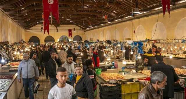 تونس.. التضخم السنوي يرتفع إلى 7.3 بالمئة خلال يونيو
